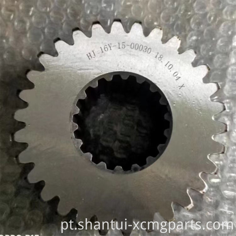 Shantui Bulldozer Parts sun gear